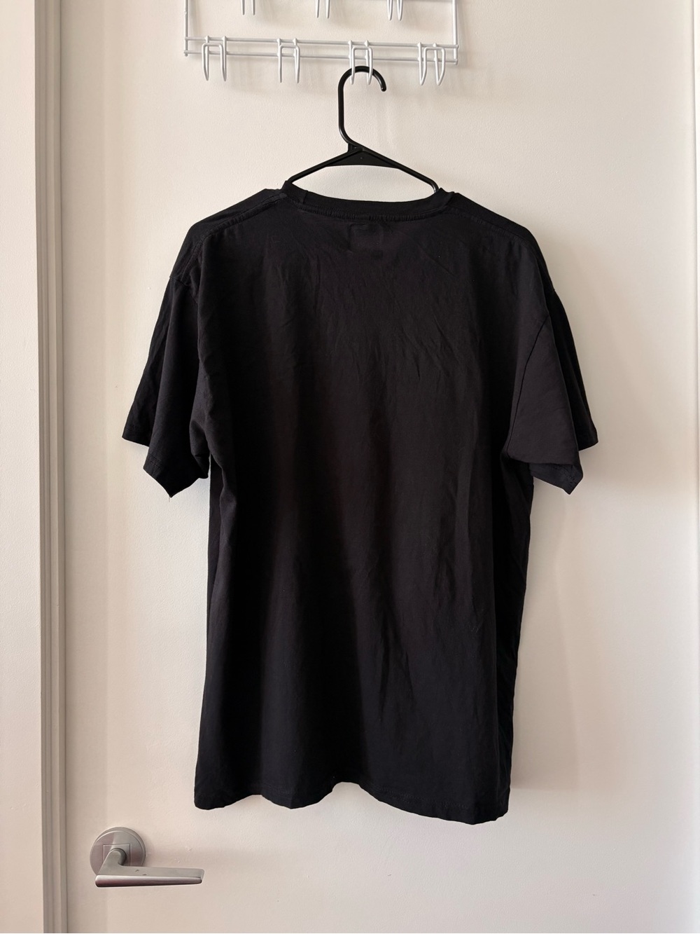Nintendo Super Mario Bowser Graphic Tee Black XL - Picture 5 of 5